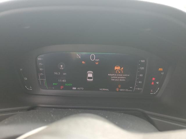 2025 HONDA ACCORD HYB - 1HGCY2F6XSA038864