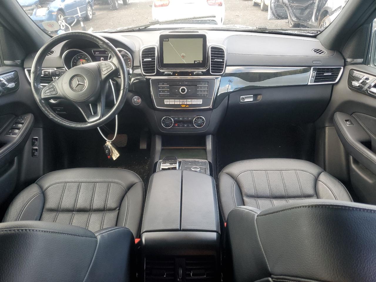 MERCEDES-BENZ GLS-CLASS 450 4MATIC