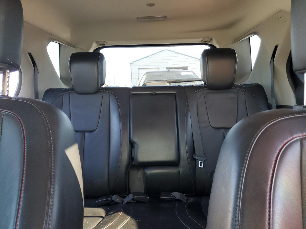 CHEVROLET EQUINOX LTZ