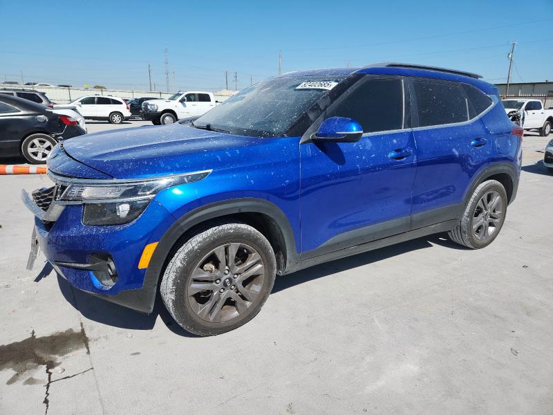 2021 KIA SELTOS S #3297270391