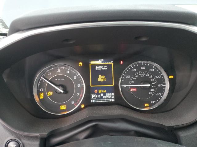 2020 SUBARU IMPREZA LI 4S3GTAU64L3725078