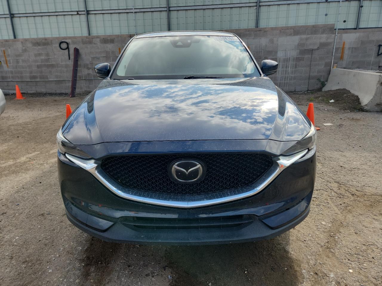 MAZDA CX-5 GRAND TOURING