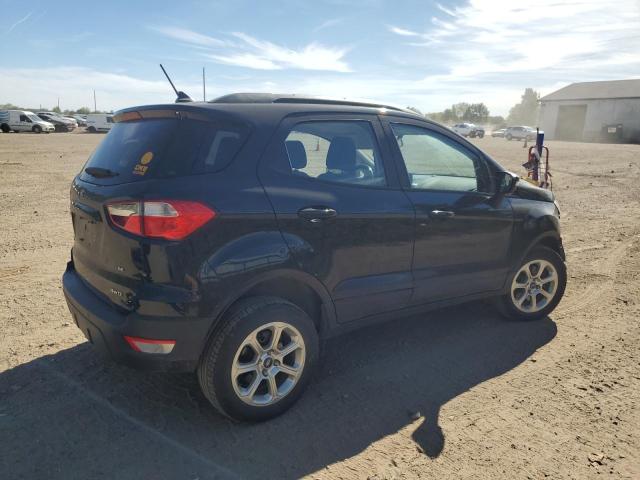 2018 FORD ECOSPORT S - MAJ6P1UL1JC160569
