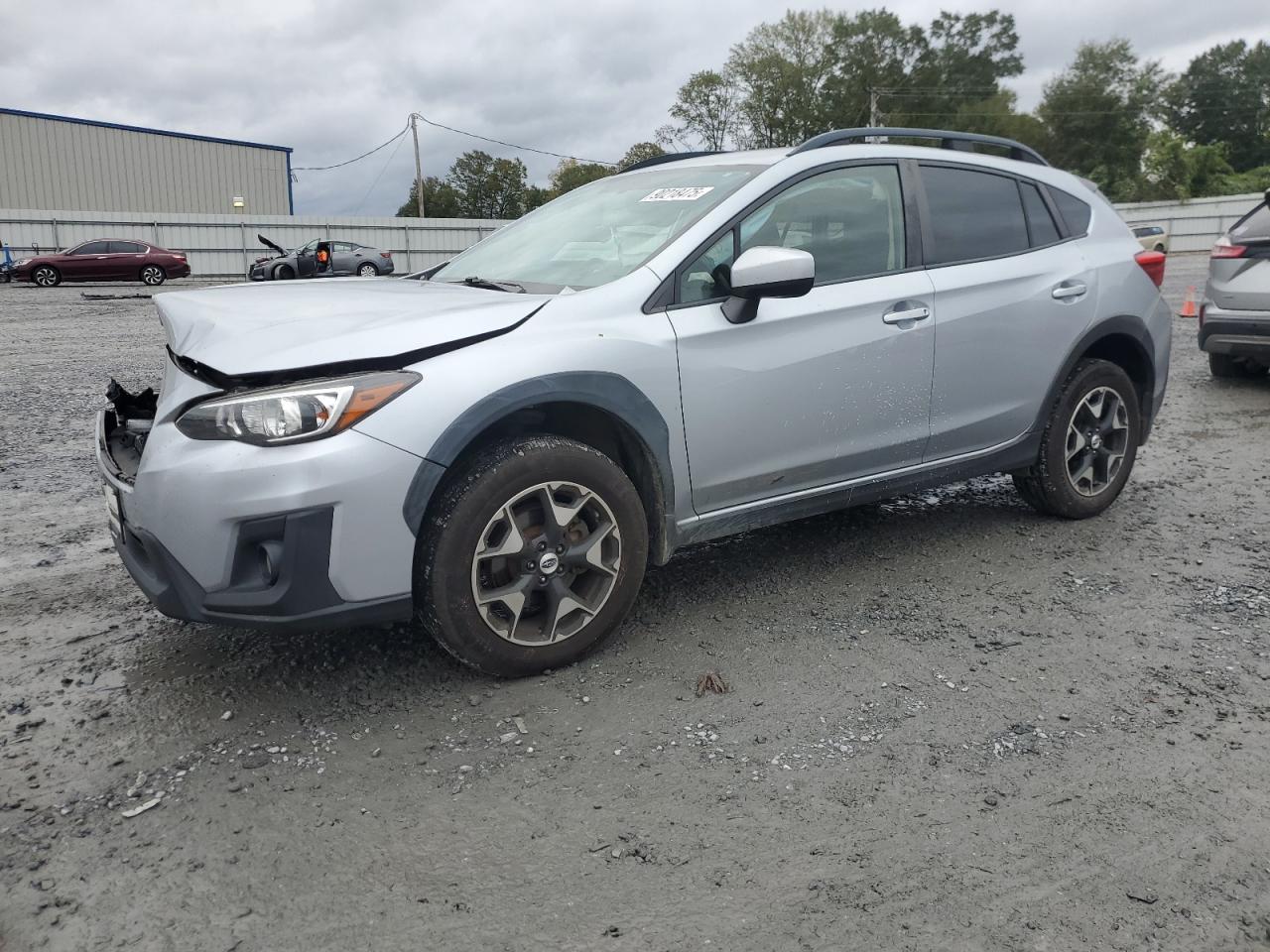 SUBARU CROSSTREK PREMIUM