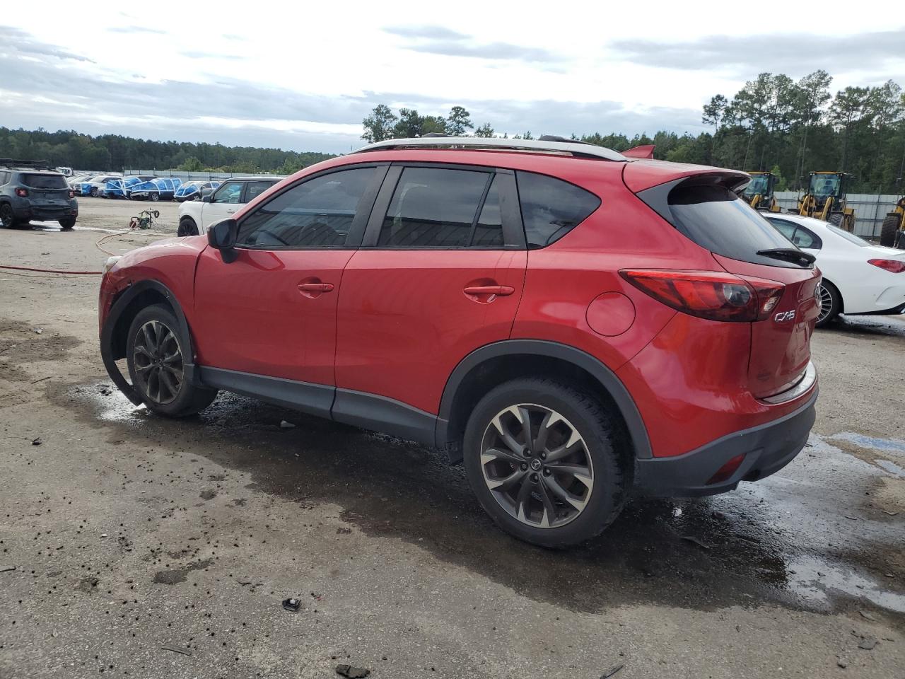 MAZDA CX-5 GT