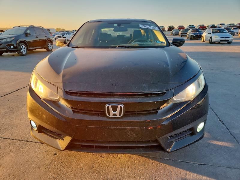 2018 HONDA CIVIC #3305610729