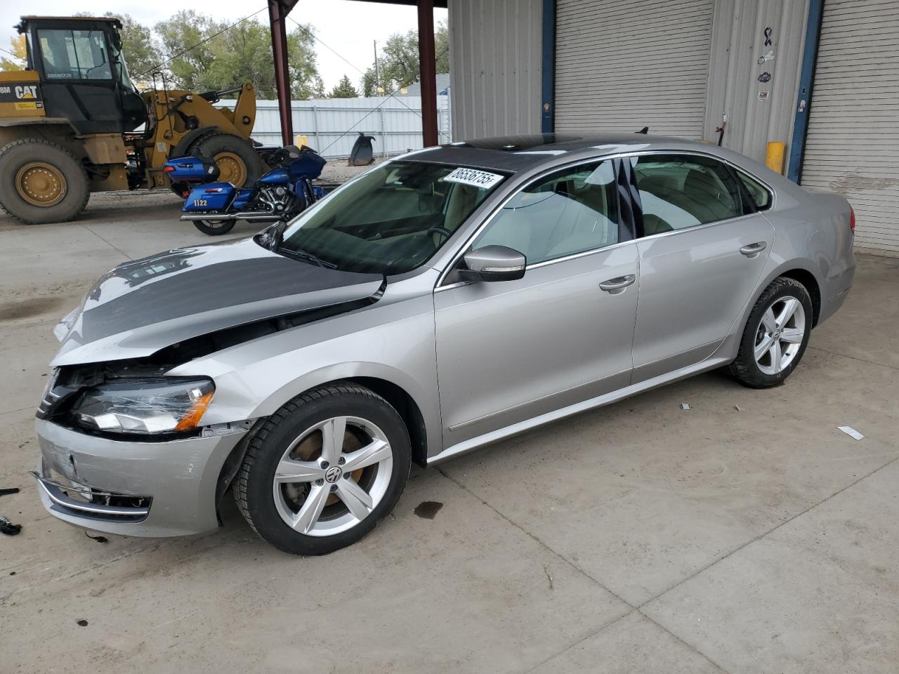 VOLKSWAGEN PASSAT SEL