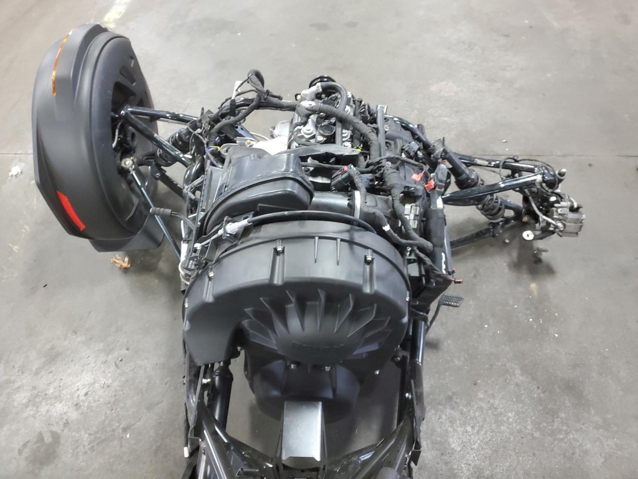 Lot #3285748654 2024 CAN-AM RYKER SPOR