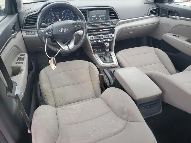 2020 HYUNDAI ELANTRA SE 5NPD84LF7LH587242