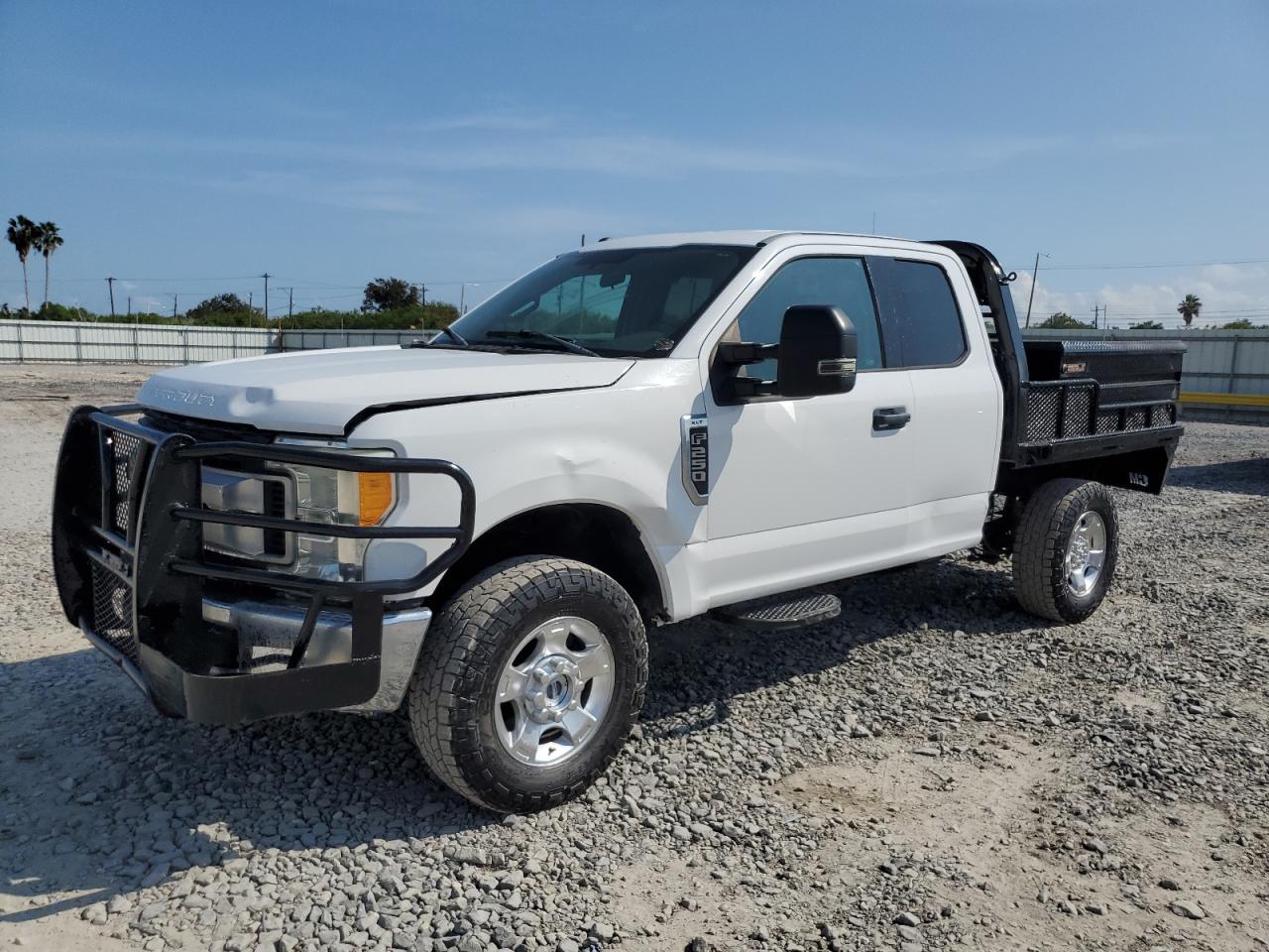 FORD F-250 SUPER DUTY