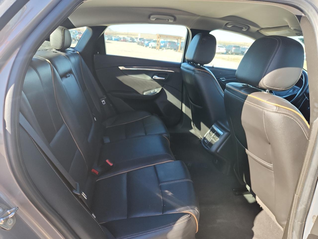 CHEVROLET IMPALA PREMIER