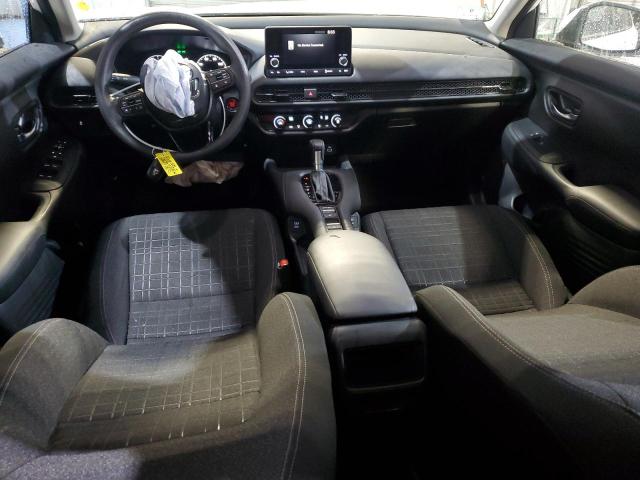 2025 HONDA HR-V LX #3318893941