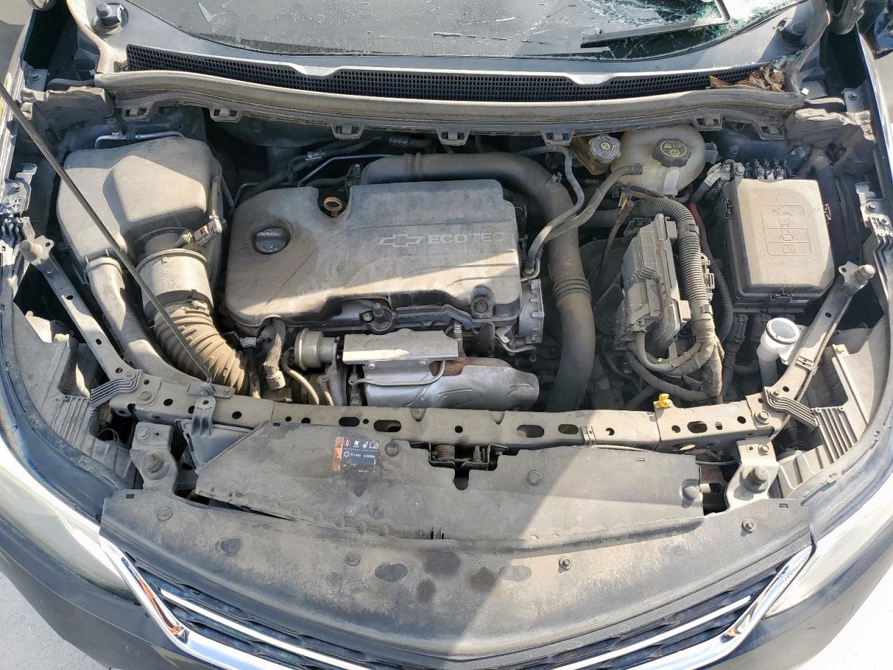 CHEVROLET CRUZE PREMIER