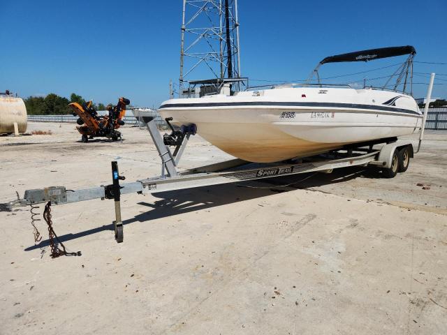 2005 HURRICANE/GODFREY MARINE BOAT #3261980506