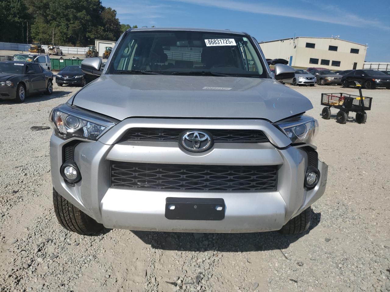 TOYOTA 4RUNNER SR5/SR5 PREMIUM
