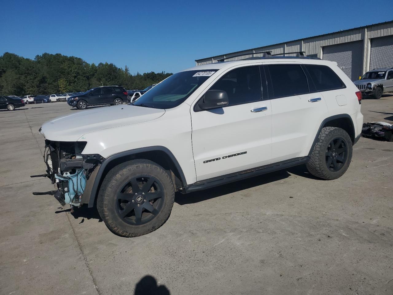 JEEP GRAND CHEROKEE LIMITED