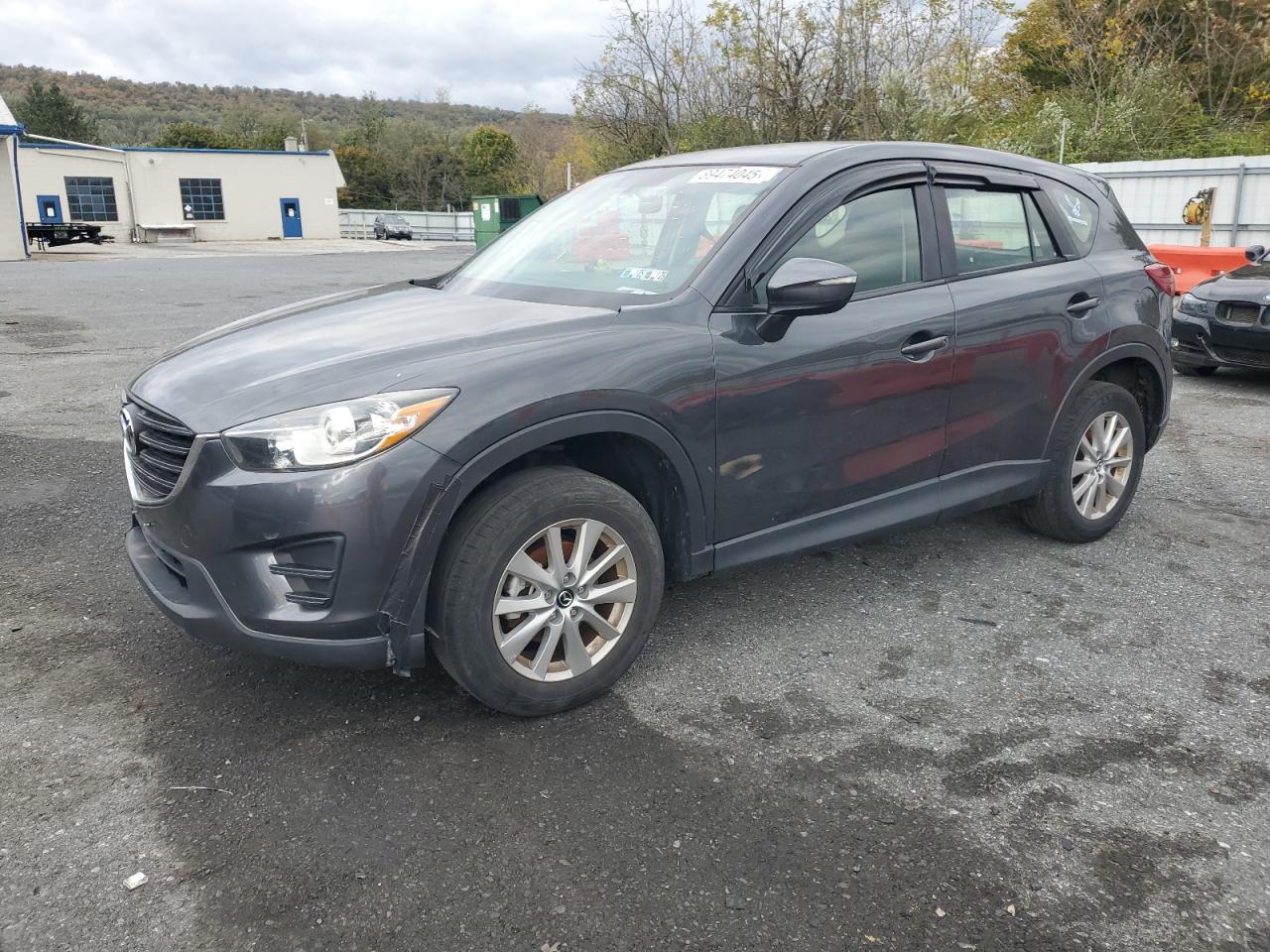 MAZDA CX-5 SPORT