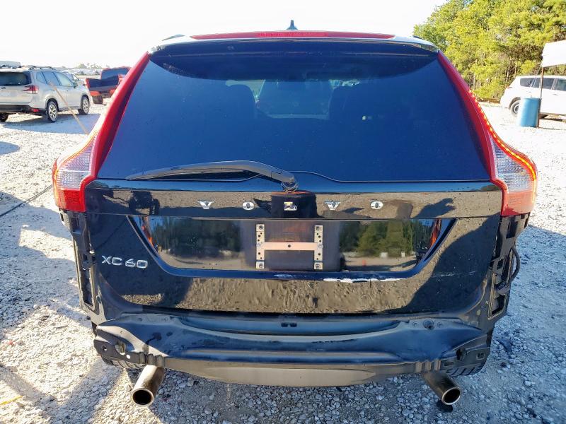 2013 VOLVO XC60 3.2 - YV4952DL5D2451389