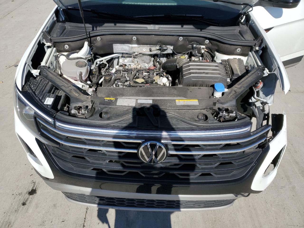 VOLKSWAGEN ATLAS PEAK EDITION SE