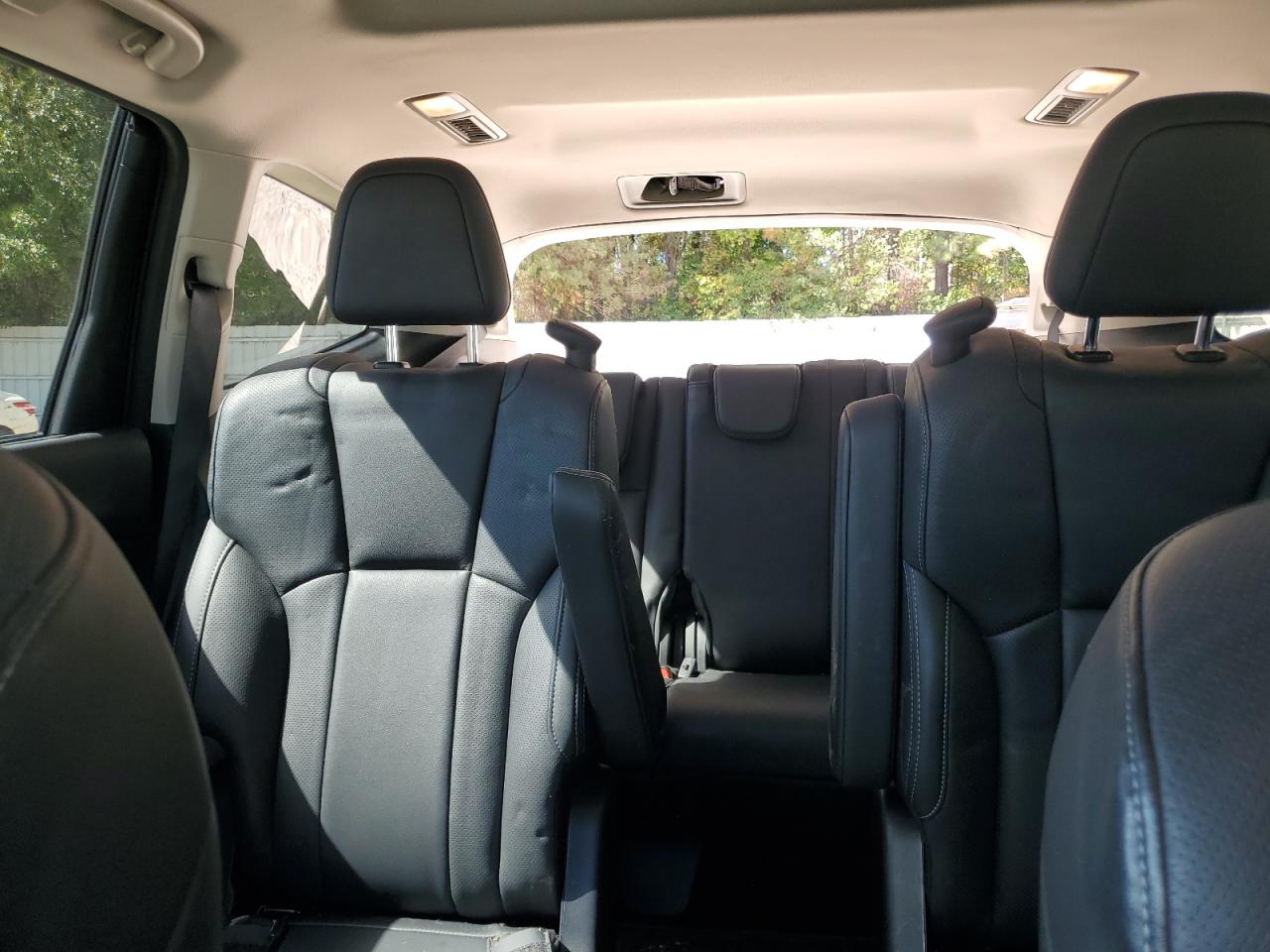 SUBARU ASCENT LIMITED