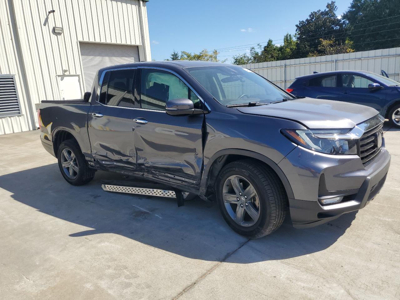 HONDA RIDGELINE RTL