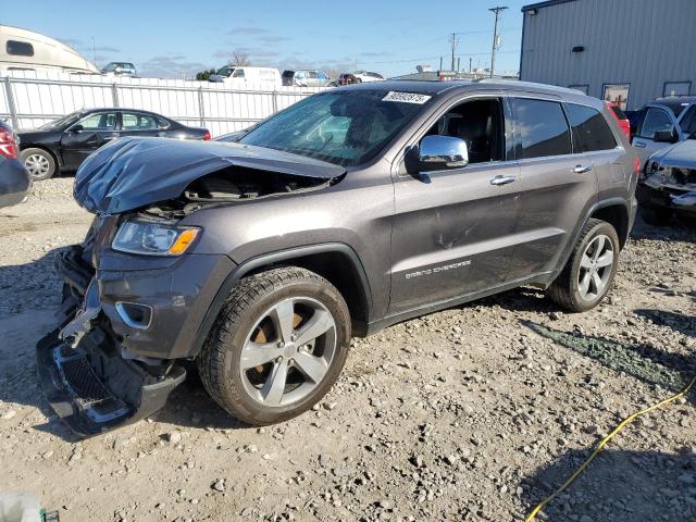 Global Auto Auctions: 2015 JEEP GRAND CHER