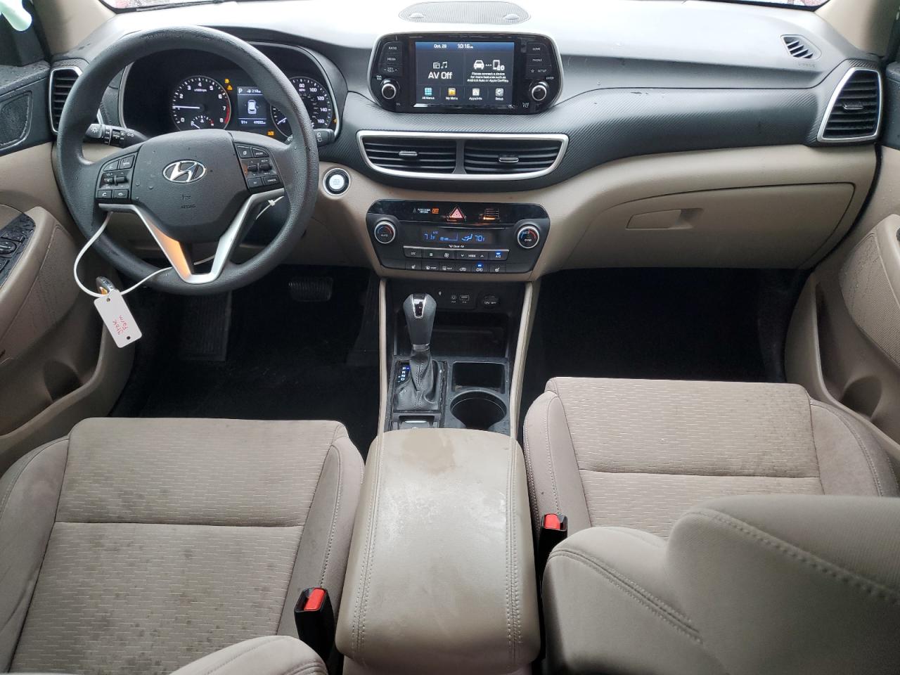 HYUNDAI TUCSON LIMITED
