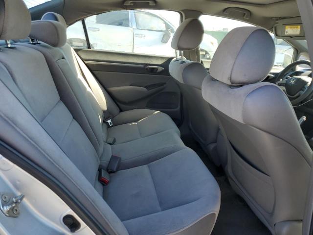 2007 HONDA CIVIC EX #3294329886