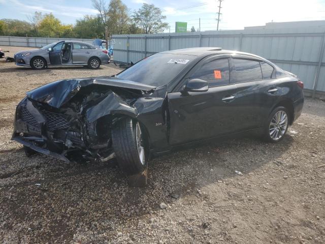 Global Auto Auctions: 2018 INFINITI Q50 LUXE
