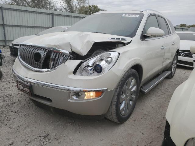 Global Auto Auctions: 2012 BUICK ENCLAVE