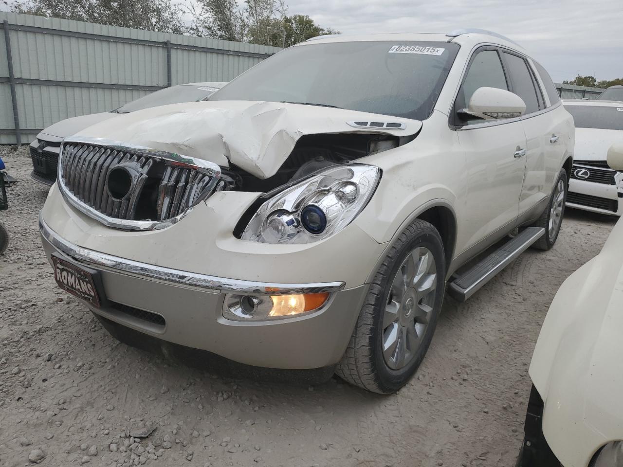 BUICK ENCLAVE