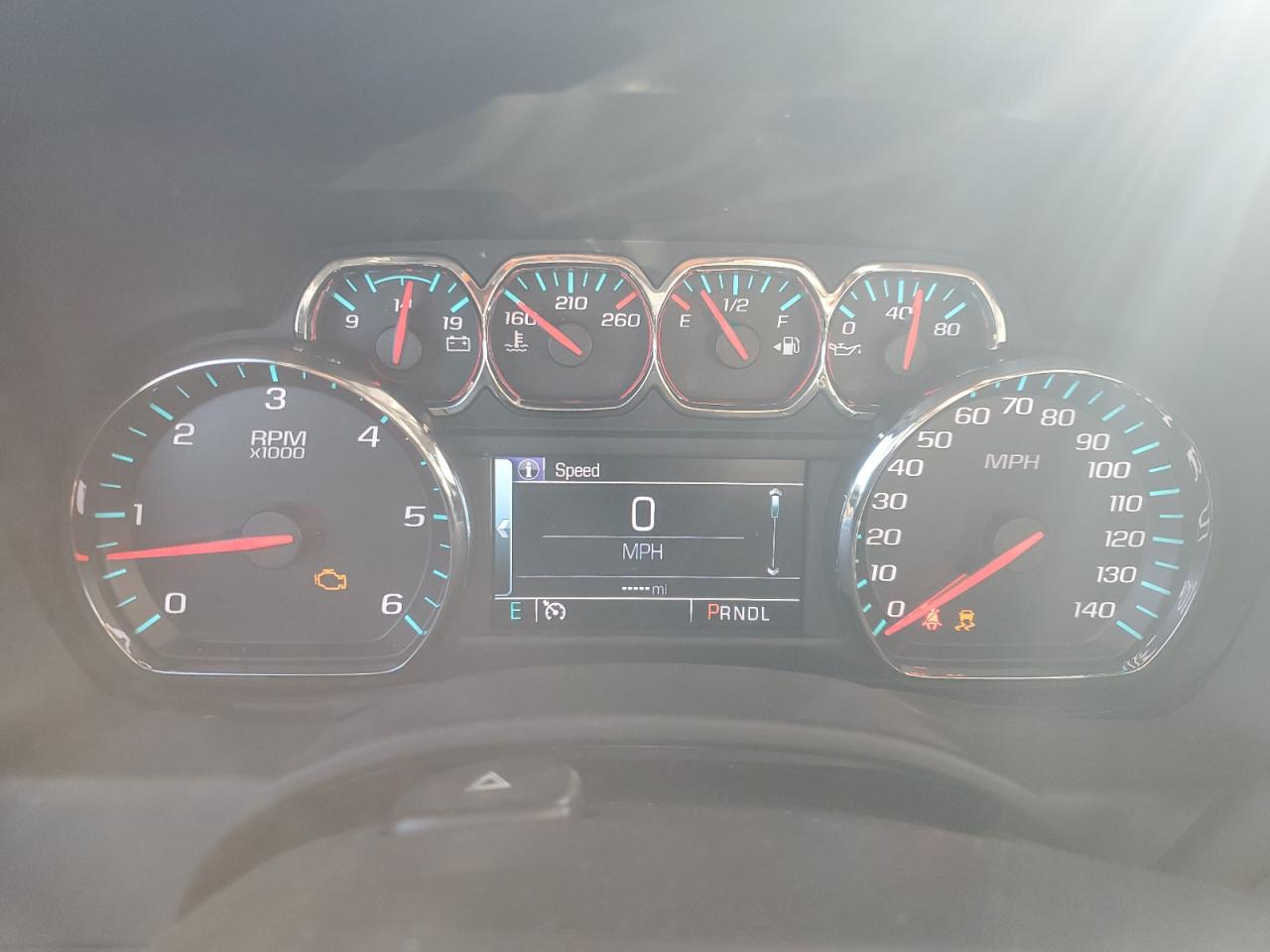 CHEVROLET SUBURBAN K1500 LT