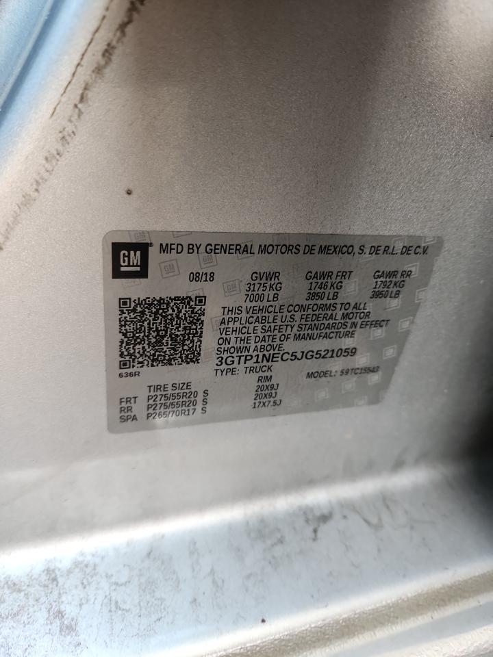 GMC SIERRA C1500 SLT