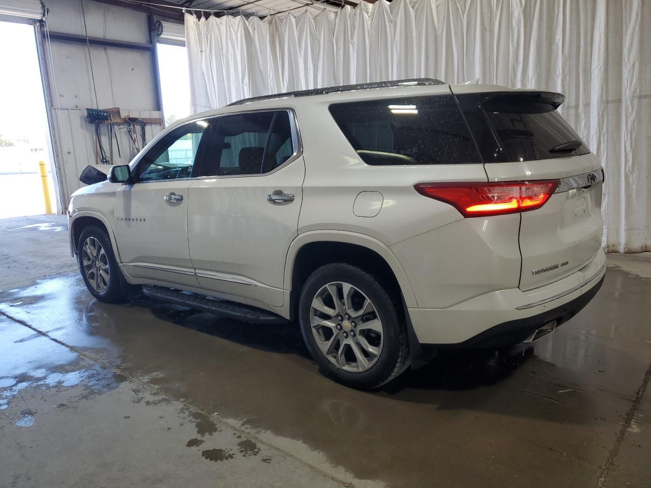 CHEVROLET TRAVERSE PREMIER