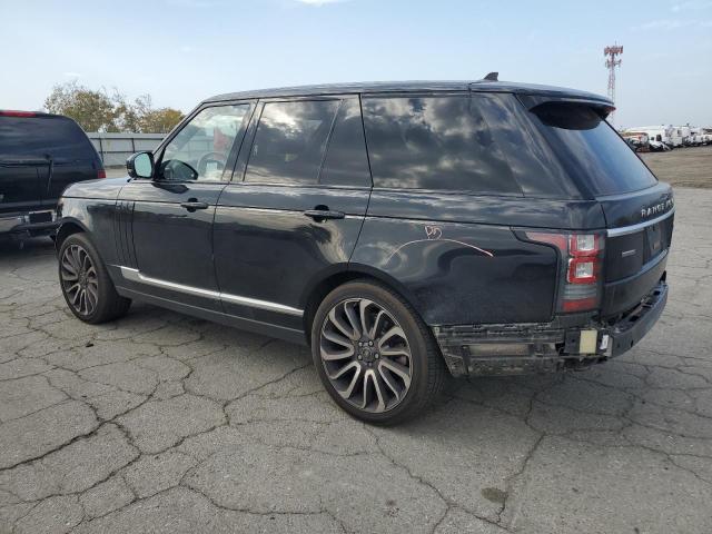 2016 LAND ROVER RANGE ROVE - SALGS2EF5GA307176