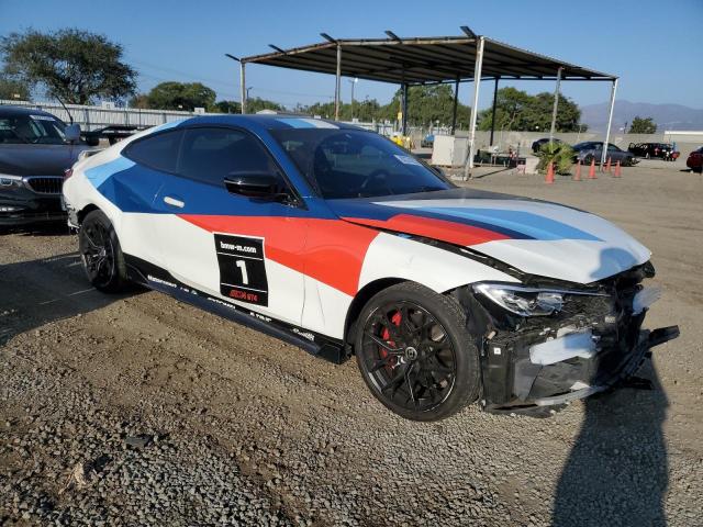 2021 BMW M440XI WBA13AR0XMCF46684