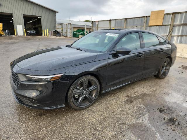 2025 HONDA ACCORD HYB - 1HGCY2F7XSA023029