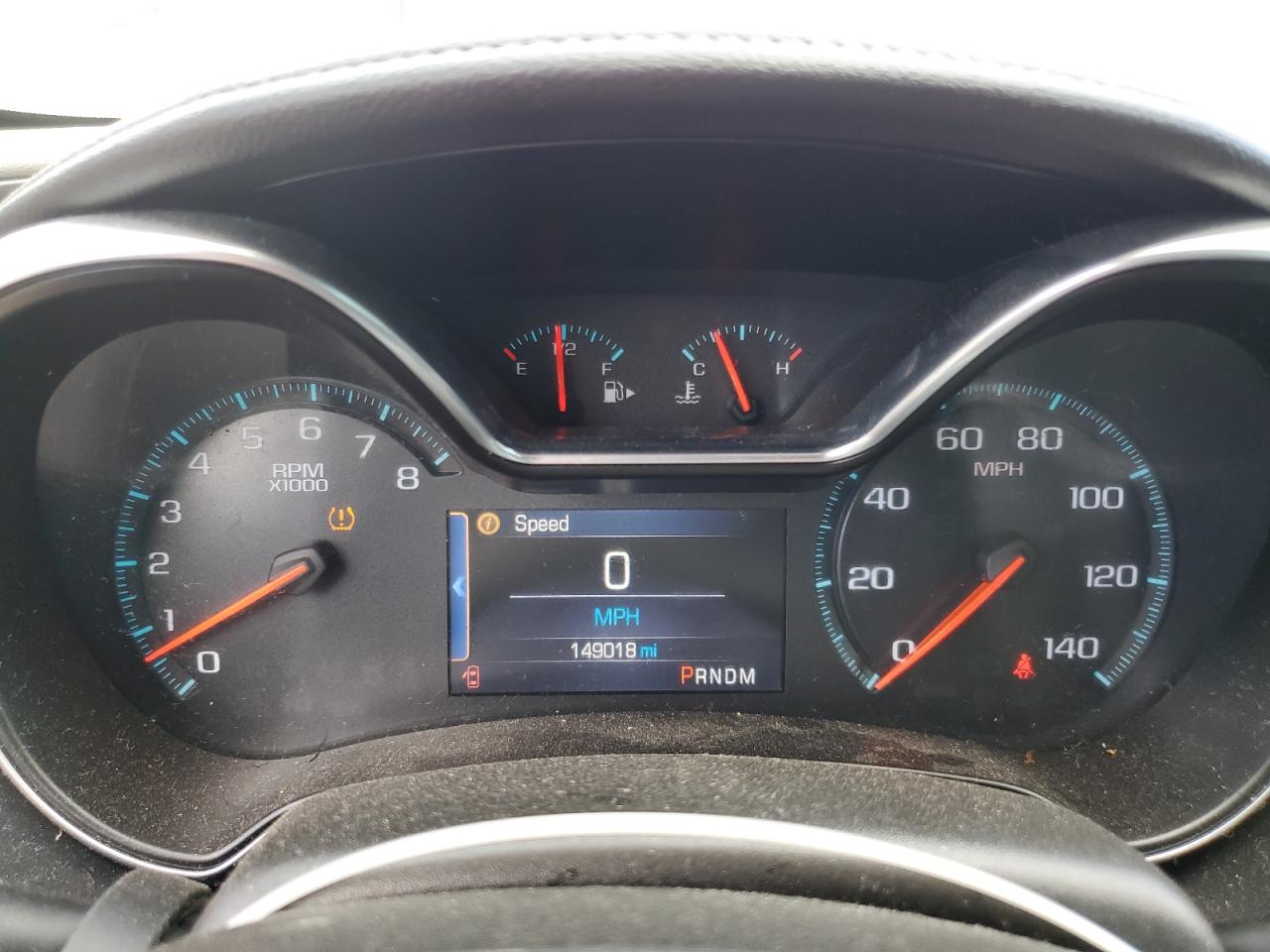 Lot #3309723835 2014 CHEVROLET IMPALA LTZ