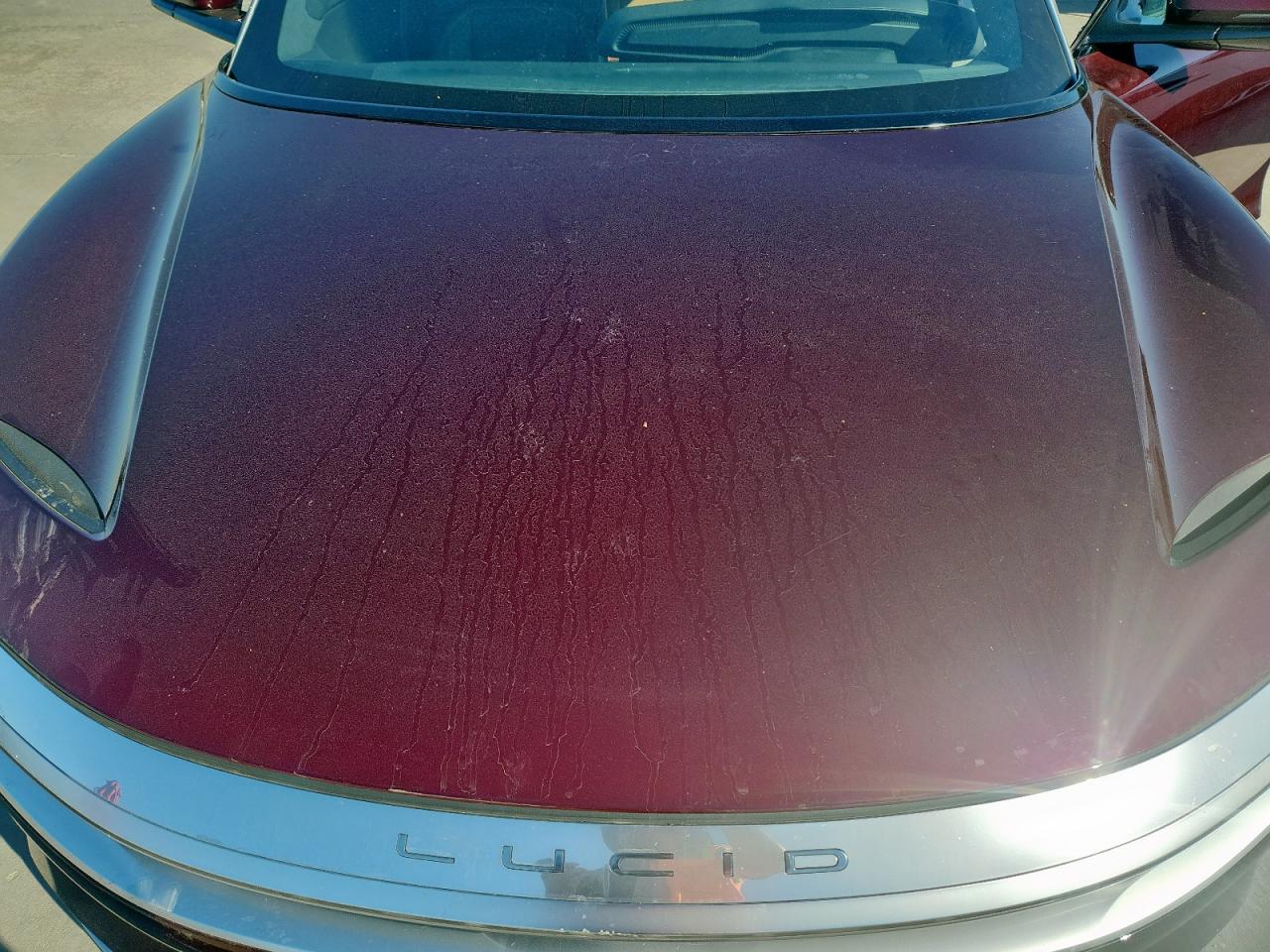 Lot #3259452144 2023 LUCID MOTORS AIR TOURIN