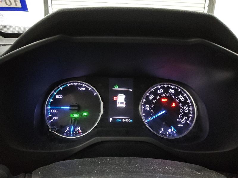 2021 TOYOTA RAV4 XLE - 4T3RWRFV3MU028065