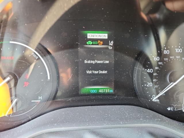 2022 TOYOTA SIENNA XLE #3284924933