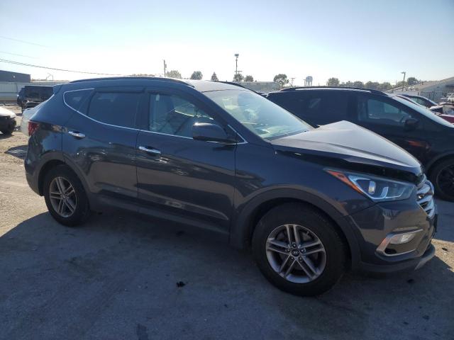 2017 HYUNDAI SANTA FE S - 5NMZUDLB4HH032106