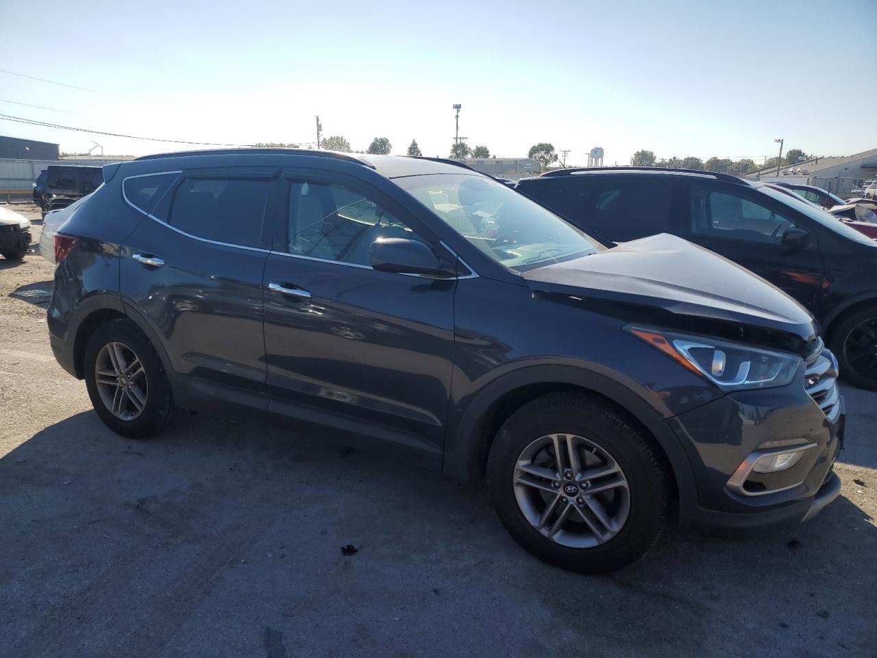 HYUNDAI SANTA FE S