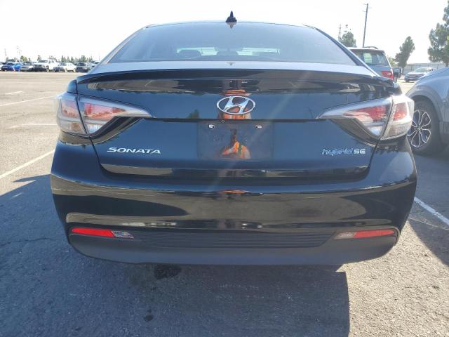 2017 HYUNDAI SONATA HYB KMHE24L1XHA046786
