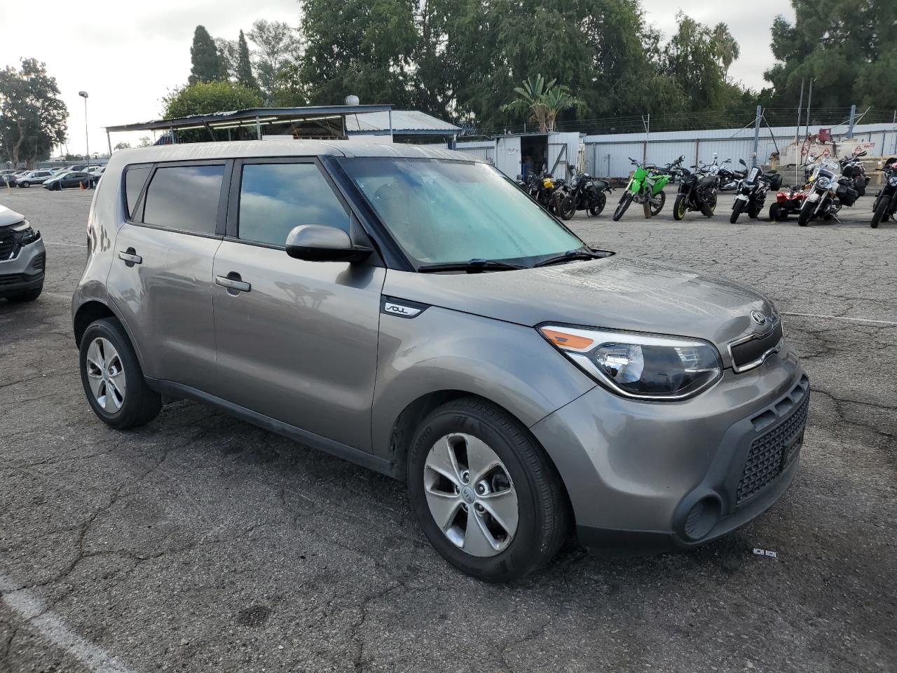 KIA SOUL