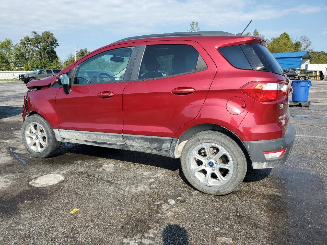 FORD ECOSPORT SE