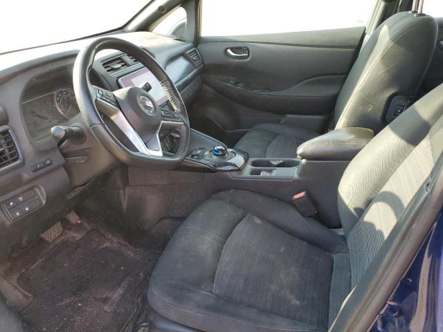 2021 NISSAN LEAF SV - 1N4AZ1CV1MC550891