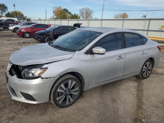 2019 NISSAN SENTRA S - 3N1AB7AP9KY444976