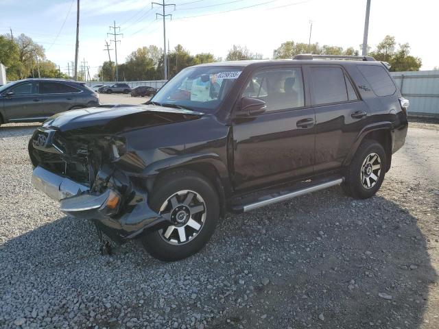 Global Auto Auctions: 2022 TOYOTA 4RUNNER SR