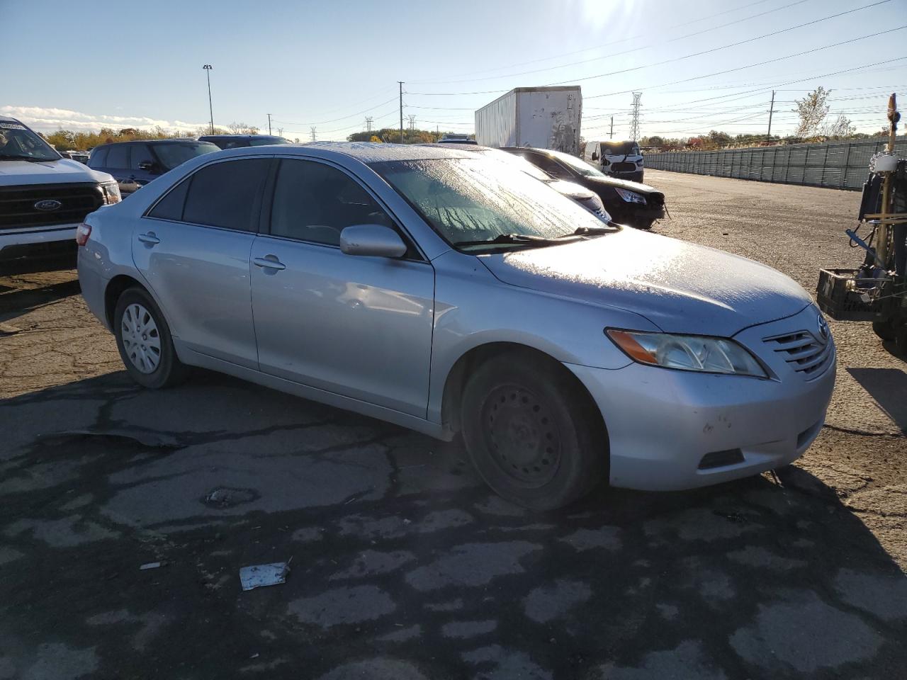 Lot #3284617342 2008 TOYOTA CAMRY CE